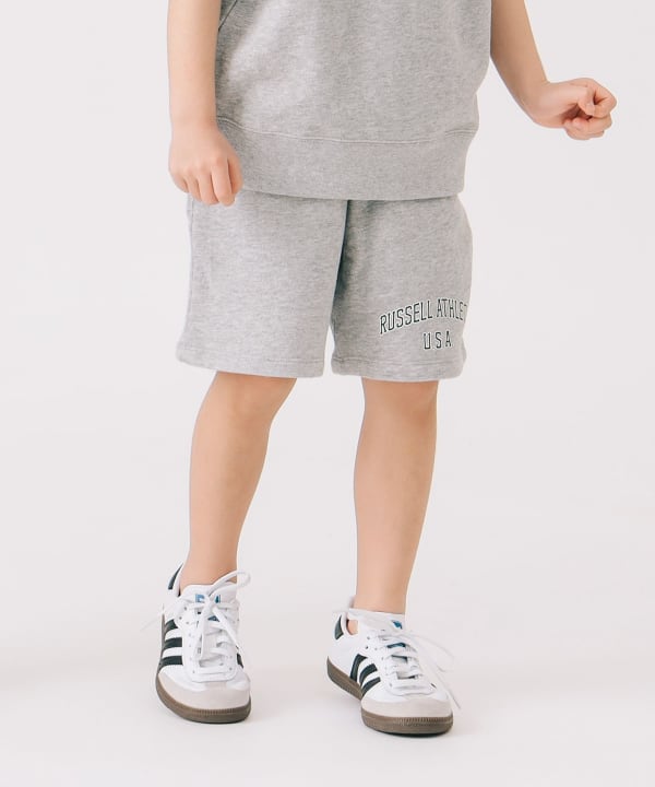 B:MING by BEAMS [Special Edition] Russell Athletic Shorts (110-140cm) for Boys and Girls Summer 