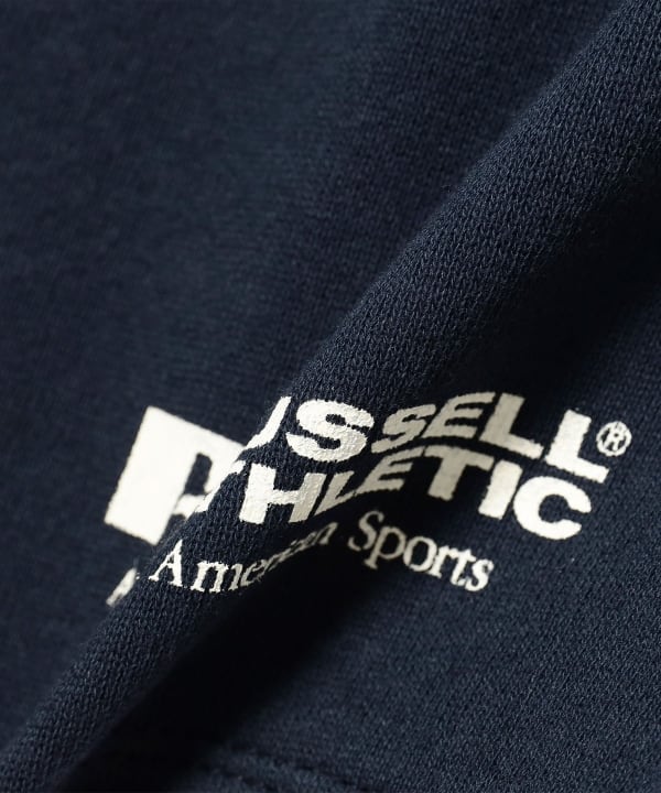 B:MING by BEAMS [Special Edition] Russell Athletic Shorts (110-140cm) for Boys and Girls Summer 