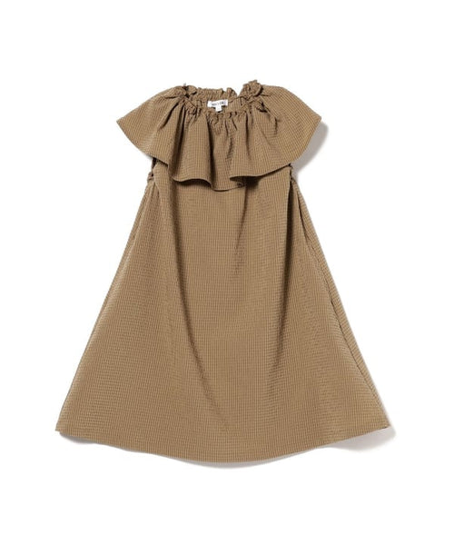 日本童裝 B:MING by BEAMS 連身裙 100-140cm 女童款 夏季 DRESSES