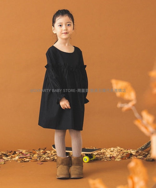 日本童裝 B:MING by BEAMS 連身裙 90-140cm 女童款 秋季 DRESSES