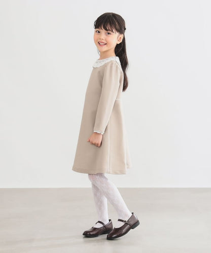 Japanese children's clothing B:MING by BEAMS dress 100-130cm girls summer dress for interviews/banquets/performances 