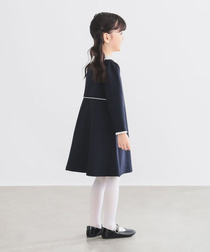 Japanese children's clothing B:MING by BEAMS dress 100-130cm girls summer dress for interviews/banquets/performances 
