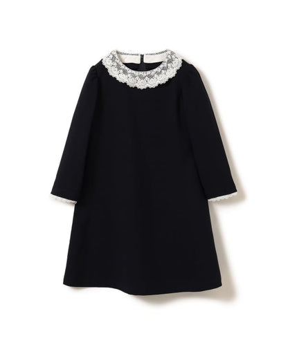 Japanese children's clothing B:MING by BEAMS dress 100-130cm girls summer dress for interviews/banquets/performances 