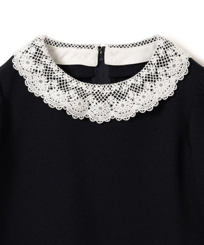 Japanese children's clothing B:MING by BEAMS dress 100-130cm girls summer dress for interviews/banquets/performances 