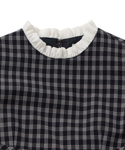 Japanese children's clothing B:MING by BEAMS dress coat and dress 100-130cm girls summer outerwear dresses for interviews/banquets/performances