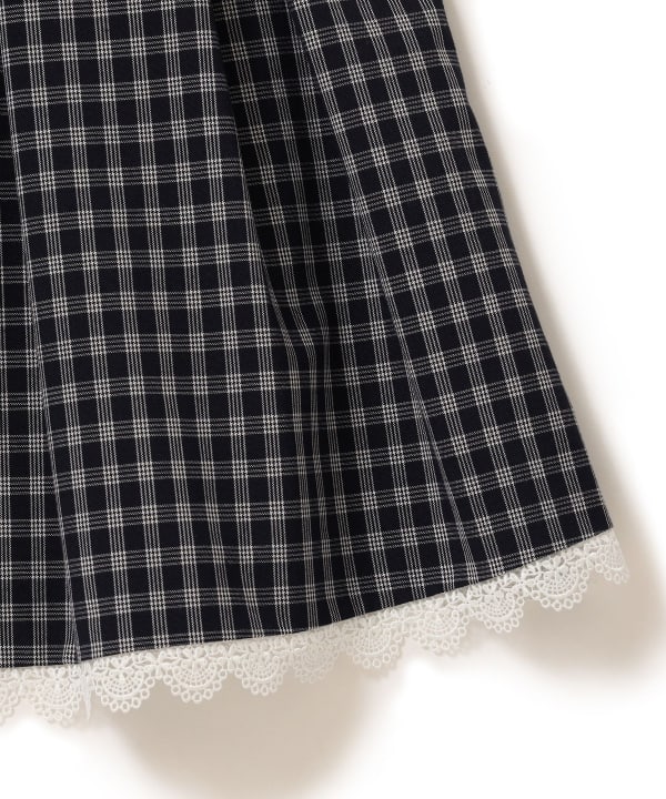 Japanese children's clothing B:MING by BEAMS dress coat and dress 100-130cm girls summer outerwear dresses for interviews/banquets/performances