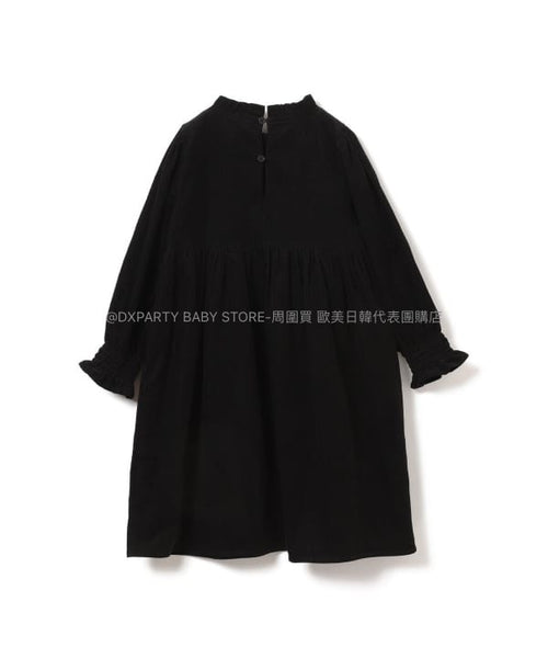 日本童裝 B:MING by BEAMS 連身裙 100-140cm 女童款 秋季 DRESSES 【日本預售：2024年10月下旬】