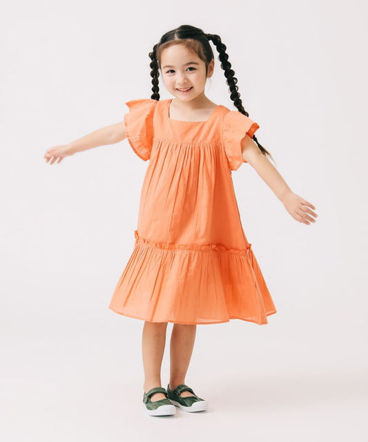 Japanese B:MING by BEAMS Dresses (90-140cm) for Girls (Summer Dresses) 