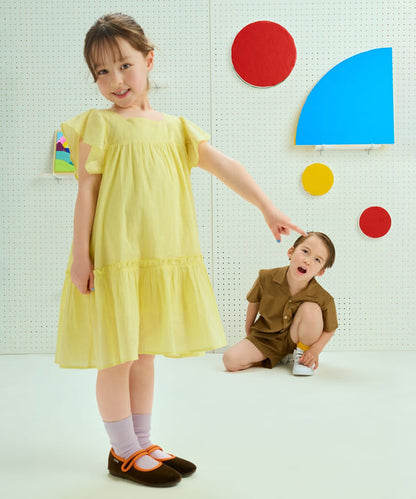 Japanese B:MING by BEAMS Dresses (90-140cm) for Girls (Summer Dresses) 