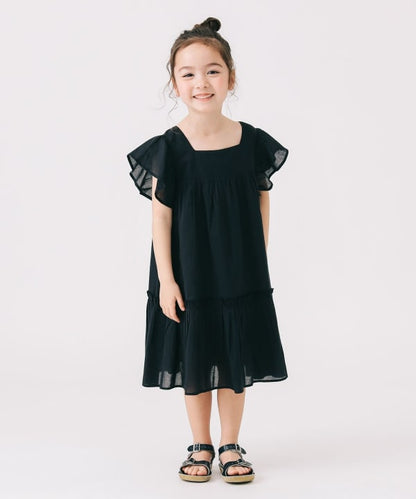 Japanese B:MING by BEAMS Dresses (90-140cm) for Girls (Summer Dresses) 