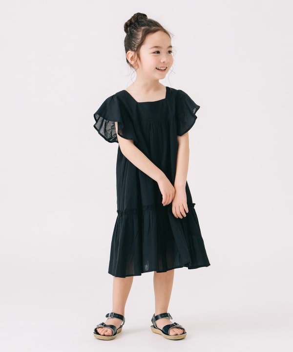 Japanese B:MING by BEAMS Dresses (90-140cm) for Girls (Summer Dresses) 