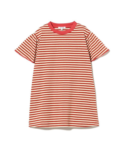 Japanese B:MING by BEAMS Striped Dress (100-140cm) for Girls Summer 