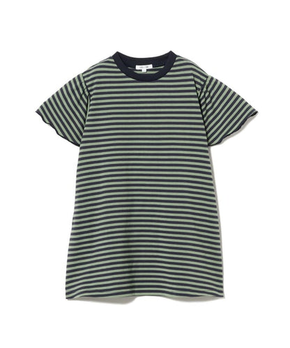 Japanese B:MING by BEAMS Striped Dress (100-140cm) for Girls Summer 