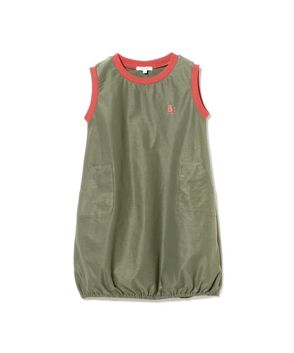 B:MING by BEAMS Amphibious UV-Protected Tank Dress (100-140cm) for Girls: Summer Outerwear. Summer Swimwear Special. 