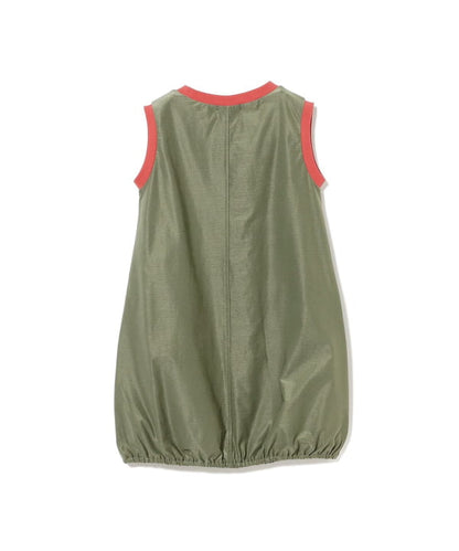 B:MING by BEAMS Amphibious UV-Protected Tank Dress (100-140cm) for Girls: Summer Outerwear. Summer Swimwear Special. 
