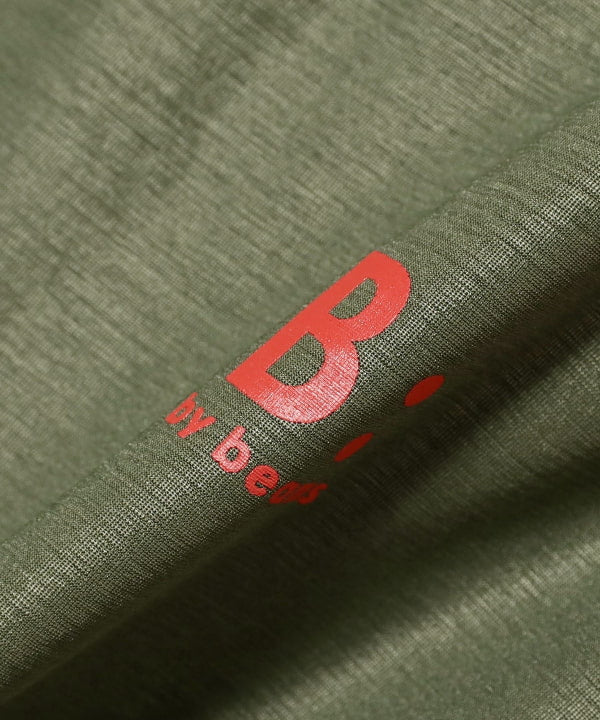 B:MING by BEAMS Amphibious UV-Protected Tank Dress (100-140cm) for Girls: Summer Outerwear. Summer Swimwear Special. 