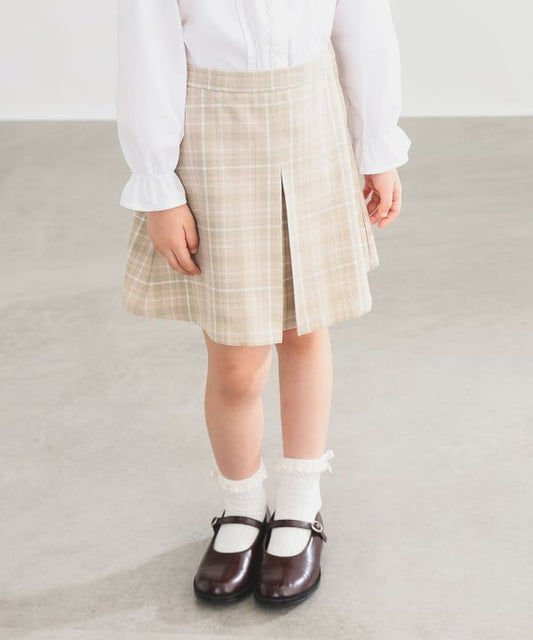 Japanese children's clothing B:MING by BEAMS dress skirt 100-130cm girls summer SKIRTS interview / banquet / performance 