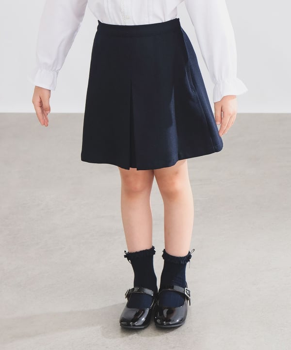 Japanese children's clothing B:MING by BEAMS dress skirt 100-130cm girls summer SKIRTS interview / banquet / performance 