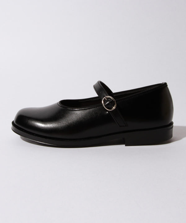 B:MING by BEAMS Japanese leather shoes (18-20cm) for interviews, banquets, and performances. 