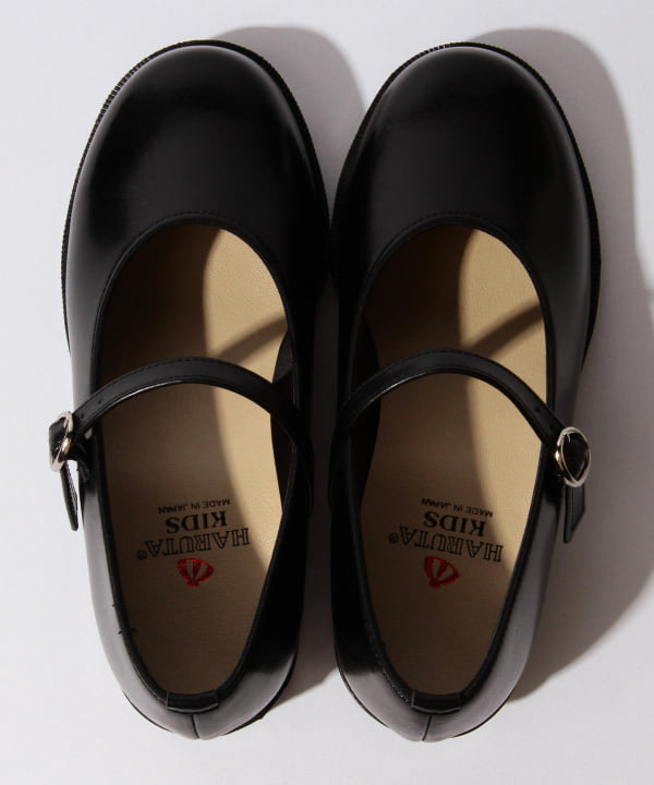 B:MING by BEAMS Japanese leather shoes (18-20cm) for interviews, banquets, and performances. 