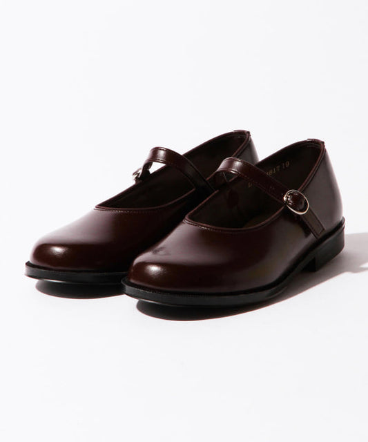 B:MING by BEAMS Japanese leather shoes (18-20cm) for interviews, banquets, and performances. 