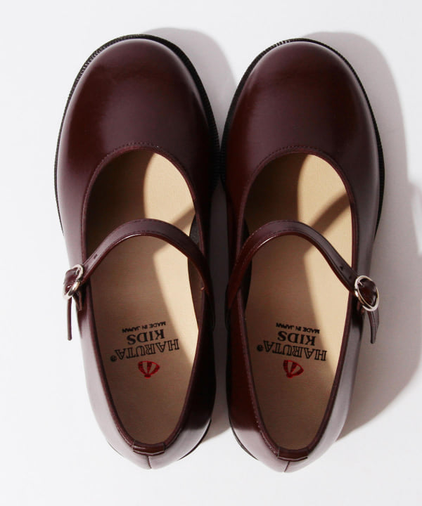 B:MING by BEAMS Japanese leather shoes (18-20cm) for interviews, banquets, and performances. 