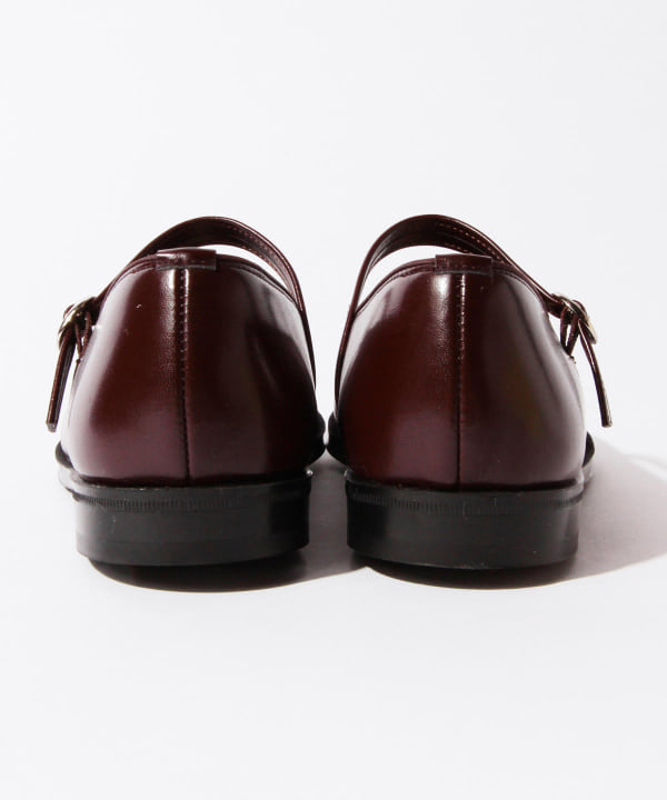 B:MING by BEAMS Japanese leather shoes (18-20cm) for interviews, banquets, and performances. 