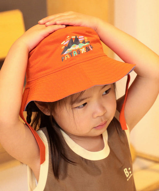 B:MING by BEAMS x Patagonia UV Protection Bucket Hat 51cm Hat Series (Shipped Directly from Japan) 