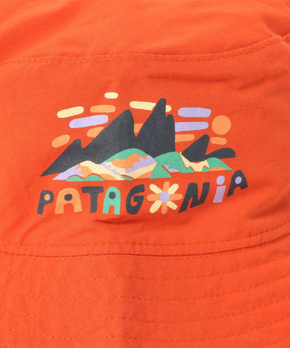 B:MING by BEAMS x Patagonia UV Protection Bucket Hat 51cm Hat Series (Shipped Directly from Japan) 