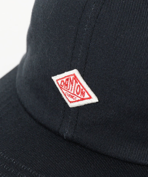 日本直送 B:MING by BEAMS 日本製 DANTON / KIDS' CHINO CLOTH 6PANEL Cap帽 50-59.5cm 帽系列