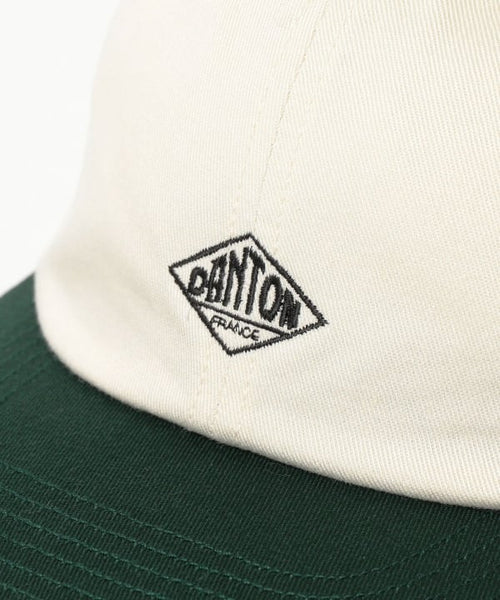 日本直送 B:MING by BEAMS 日本製 DANTON / KIDS' CHINO CLOTH 6PANEL Cap帽 50-59.5cm 帽系列