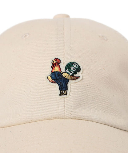 B:MING by BEAMS x Lee Special Edition Cap 51-65.5cm (Shipped Directly from Japan) 
