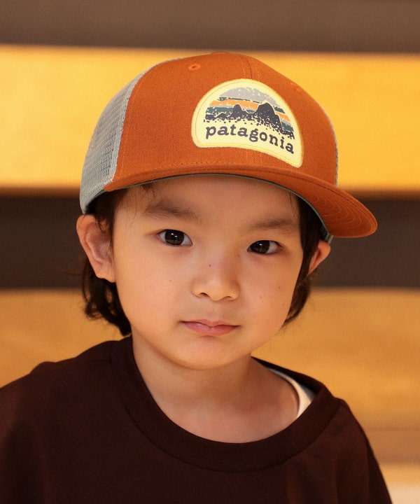 B:MING by BEAMS Patagonia Cap 52-57cm (Direct from Japan) 