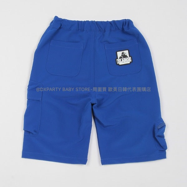 日本童裝 XLARGE KIDS 工裝七分長褲 90-140cm 男童款/女童款 夏季 PANTS