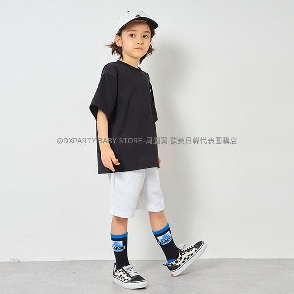 日本童裝 XLARGE KIDS 休閑短褲 80-140cm 男童款 夏季 PANTS