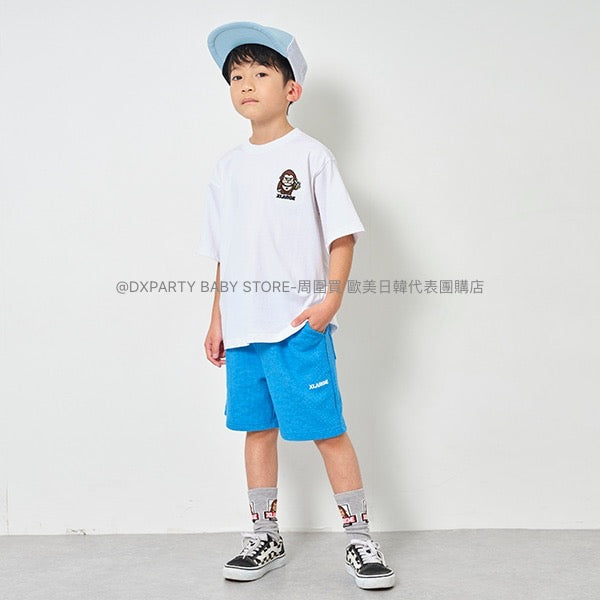 日本童裝 XLARGE KIDS 休閑短褲 80-140cm 男童款 夏季 PANTS