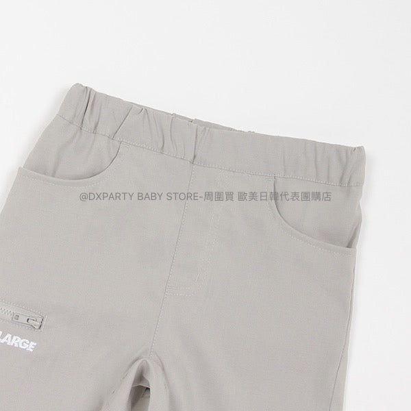 日本童裝 XLARGE KIDS 彈力休閒短褲 90-140cm 男童款 夏季 PANTS