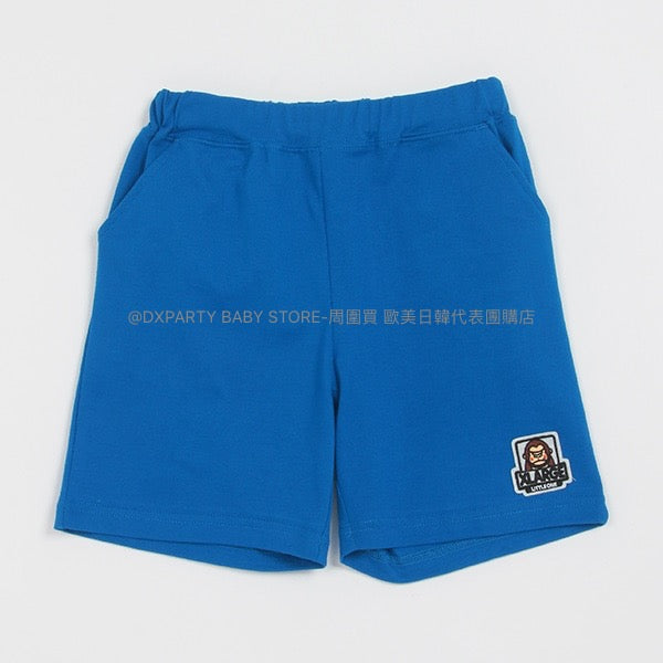 日本童裝 XLARGE KIDS 運動短褲 80-140cm 男童款 夏季 PANTS