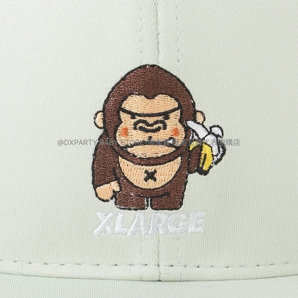 日本直送 XLARGE KIDS Cap帽 48-56cm 帽系列