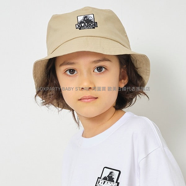 日本直送 XLARGE KIDS Cap帽 48-56cm 帽系列