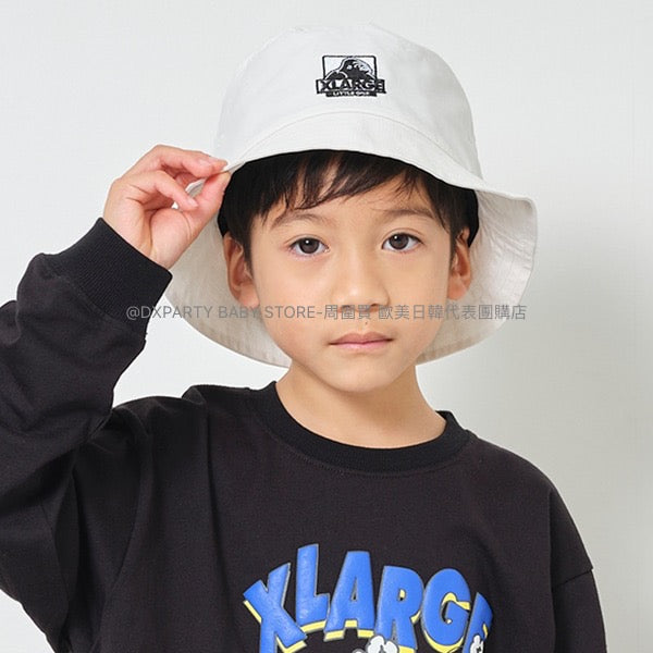 日本直送 XLARGE KIDS Cap帽 48-56cm 帽系列