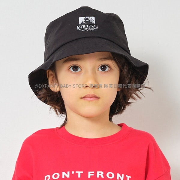 日本直送 XLARGE KIDS Cap帽 48-56cm 帽系列