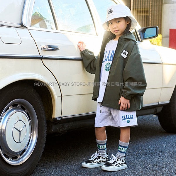 日本直送 XLARGE KIDS Cap帽 48-56cm 帽系列