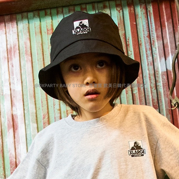 日本直送 XLARGE KIDS Cap帽 48-56cm 帽系列