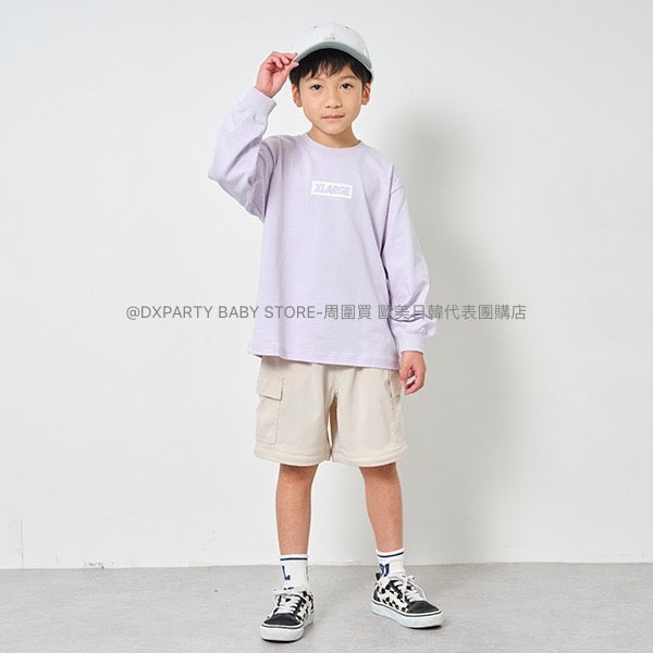 日本直送 XLARGE KIDS Cap帽 48-56cm 帽系列