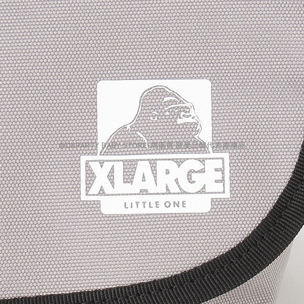 日本直送 XLARGE KIDS 斜孭袋 包系列