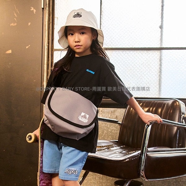 日本直送 XLARGE KIDS 斜孭袋 包系列