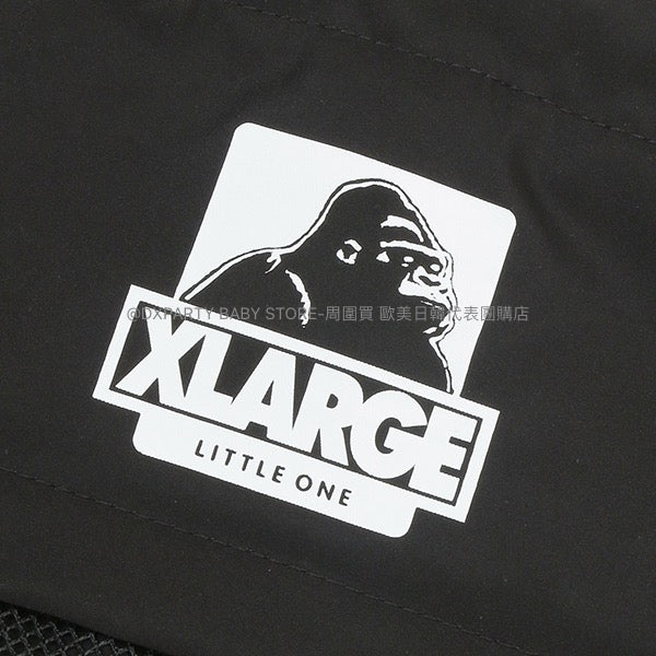 日本直送 XLARGE KIDS 背囊 包系列