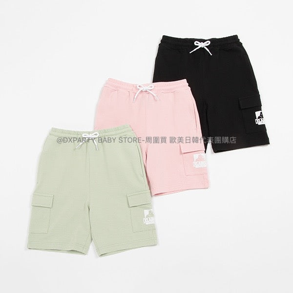 日本童裝 XLARGE KIDS 工裝短褲 80-140cm 男童款 夏季 PANTS