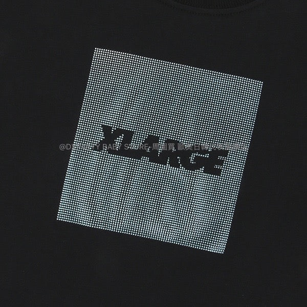 日本童裝 XLARGE KIDS 接觸冷感 LOGO短袖上衣 80-140cm 男童款 夏季 TOPS